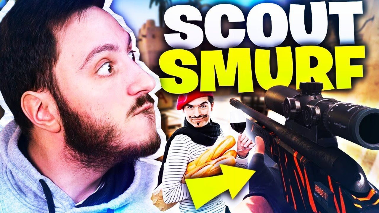 ON TROLL DES SILVER FRANÇAIS EN RANKED (CSGO)