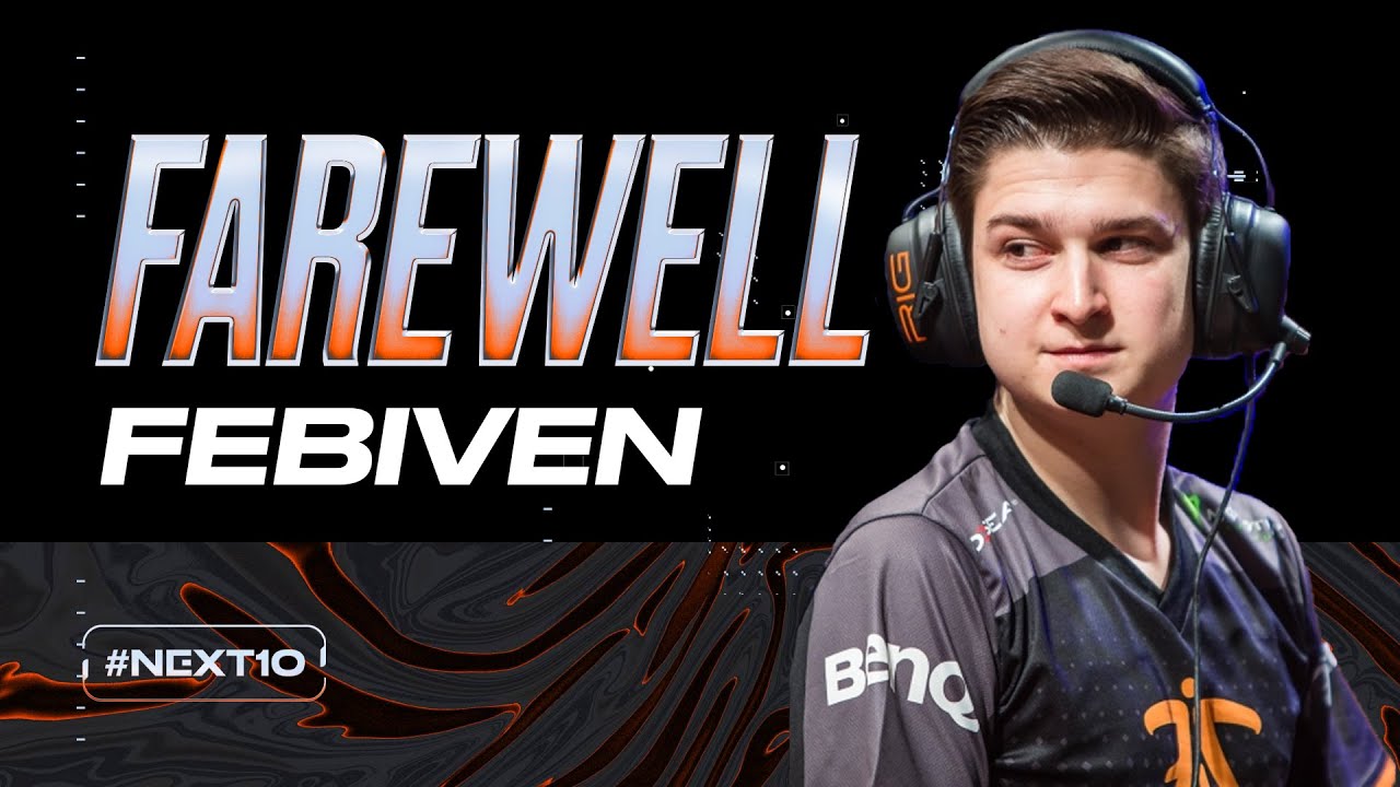 Farewell Febiven