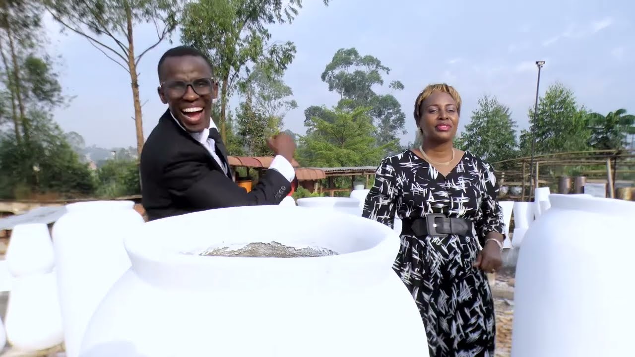 It’s Gonna be well by Pr Santid Mathew and Pr Birungi Santid