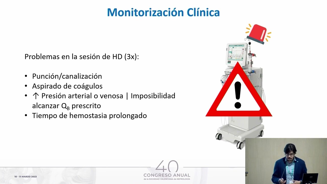 Píldoras de Hemodiálisis: Acceso vascular