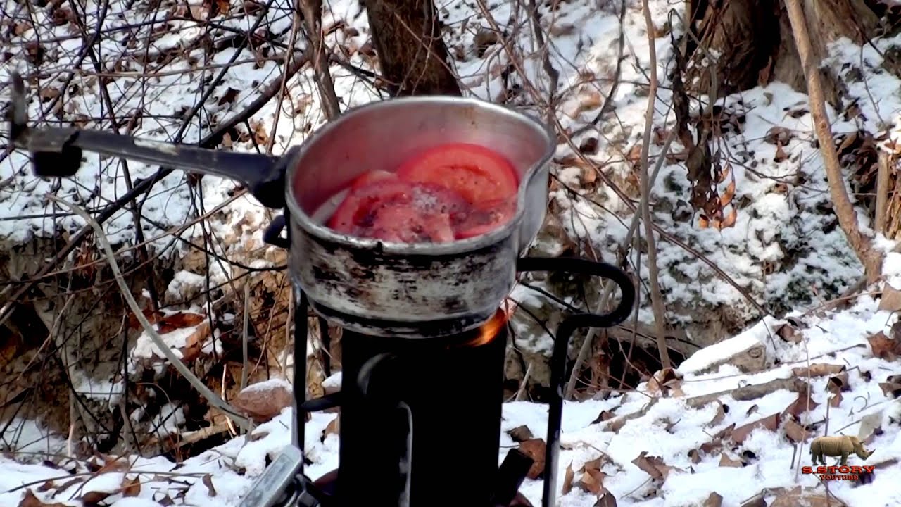 Полевая кухня 