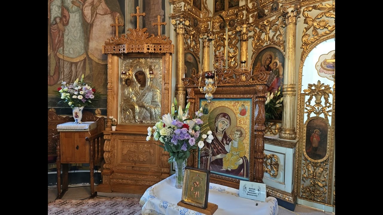 Mănăstirea Brâncoveni - O, măicuță, dulce maica mea (2009)
