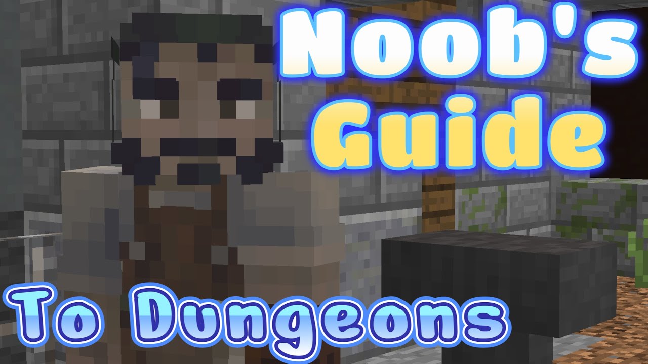 Beginner's Dungeon Guide: Entrance & F1 | Hypixel SkyBlock