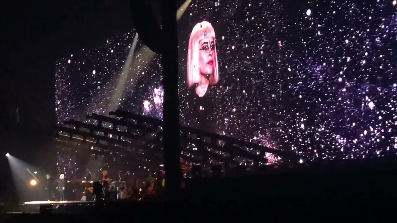 Roger Waters - The Great Gig in the Sky - Us and Them - Paris - U Arena - 09/06/2018