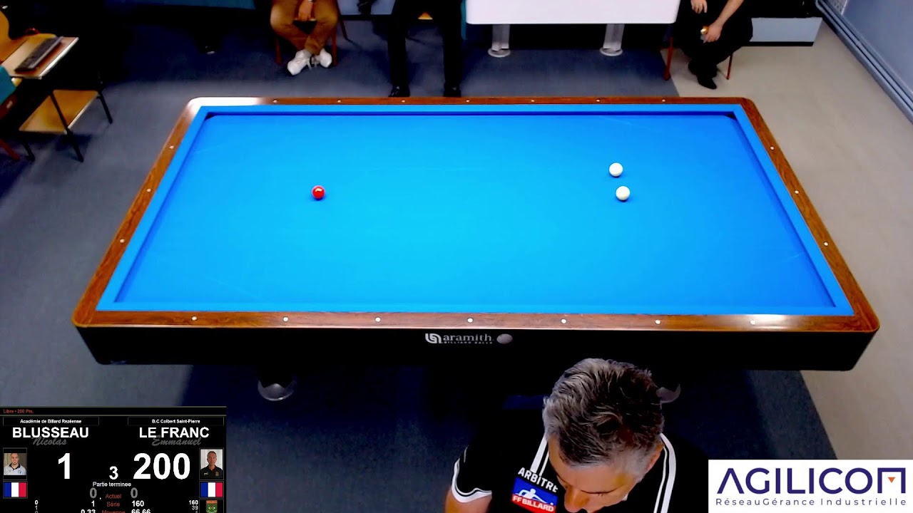 Finale de France JDS D2 2024 : LIBRE