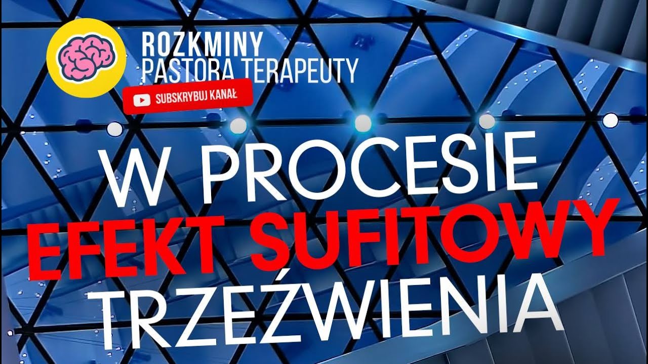 EFEKT SUFITOWY W PROCESIE TRZEŹWIENIA 