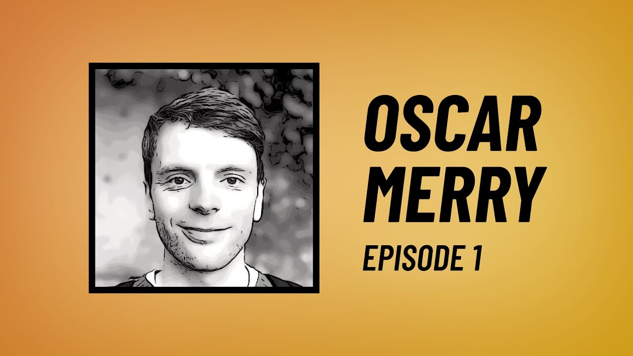 Oscar Merry on Fountain, The Lightning Network, and Podcasting 2.0 | The Kevin Rooke Show | E1