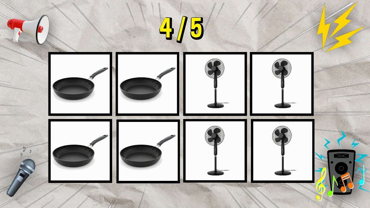 Say The Word On Beat Challenge 🔥| Level 1 - 5 | Level Easy to Insane