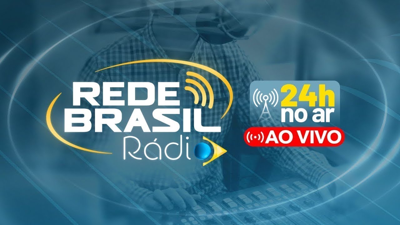 🔴 REDE BRASIL RÁDIO AO VIVO 24 HORAS | REDE BRASIL FM - IEADPE