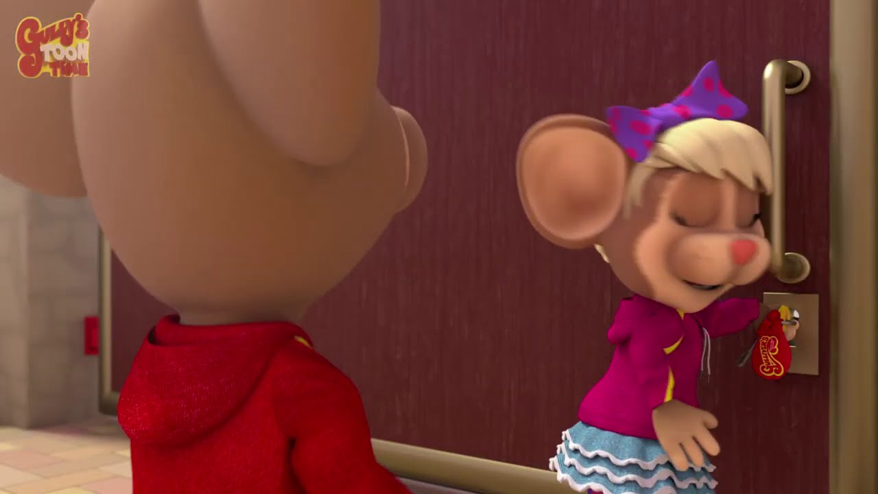 Gully's Toon Time 