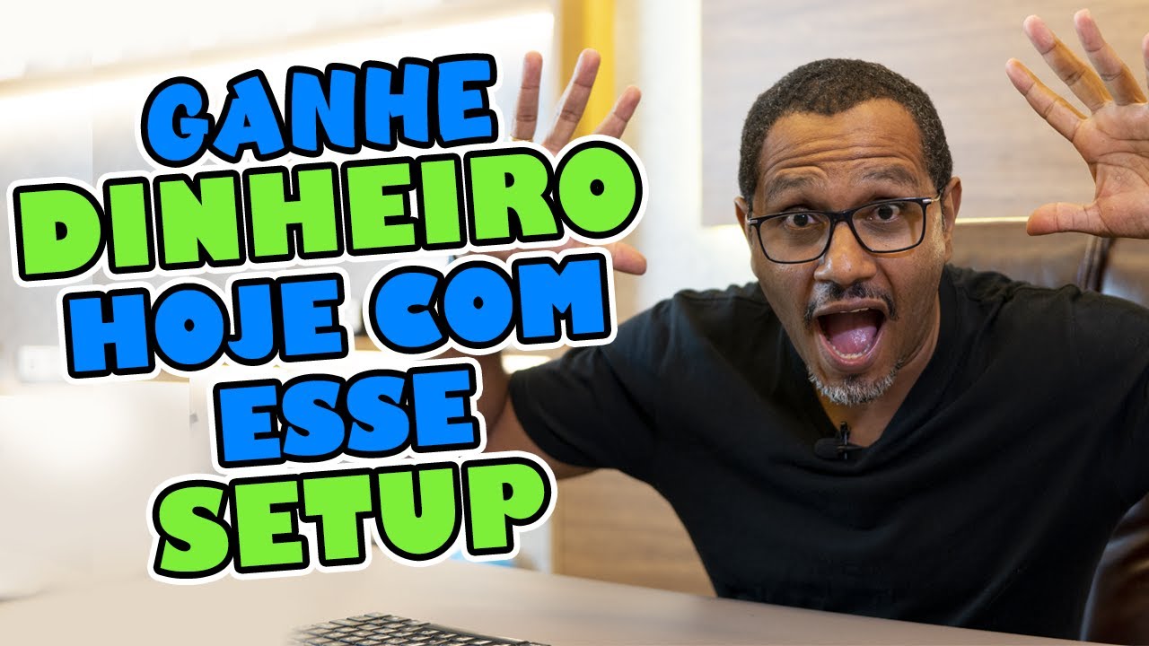GANHE DINHEIRO HOJE NO DAY TRADE COM ESSE SETUP