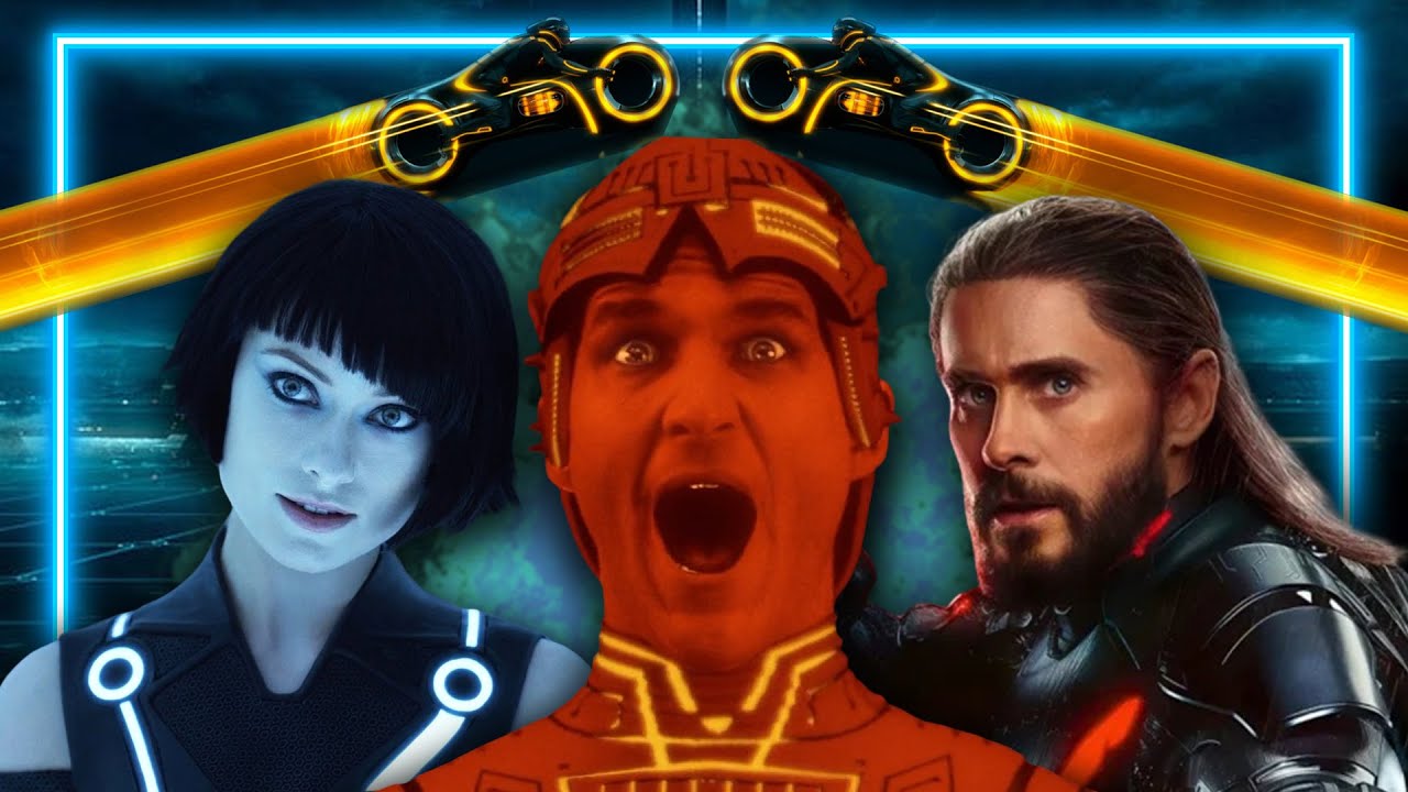 La Saga de TRON es M&aacute;s Estilo que Historia | Tron Legacy a Tron Ares