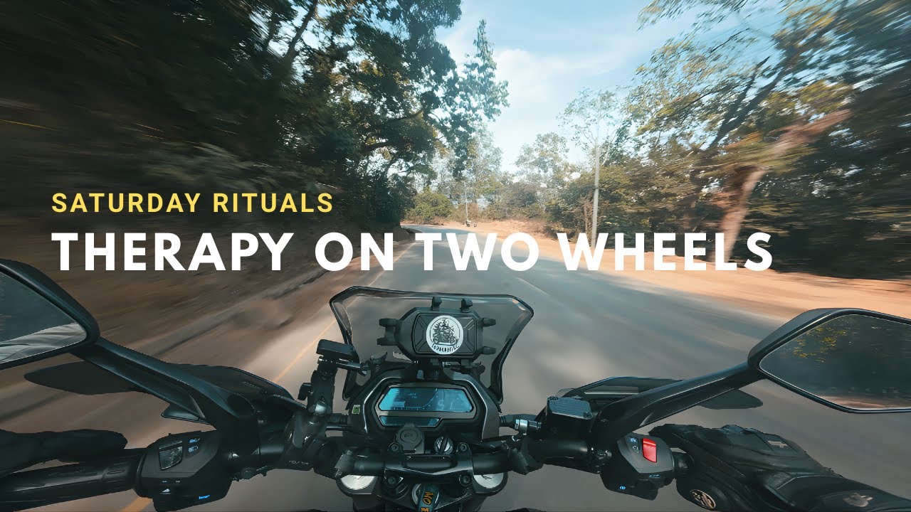 Solo Ride to dakshinkali | Cinematic pov