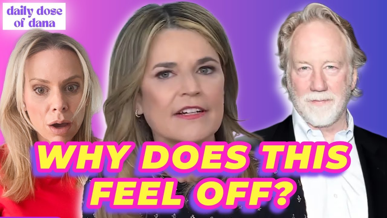 Nancy Guthrie Update: Something Feels OFF! Plus, Timothy Busfield Indicted, RHOBH & Traitors!