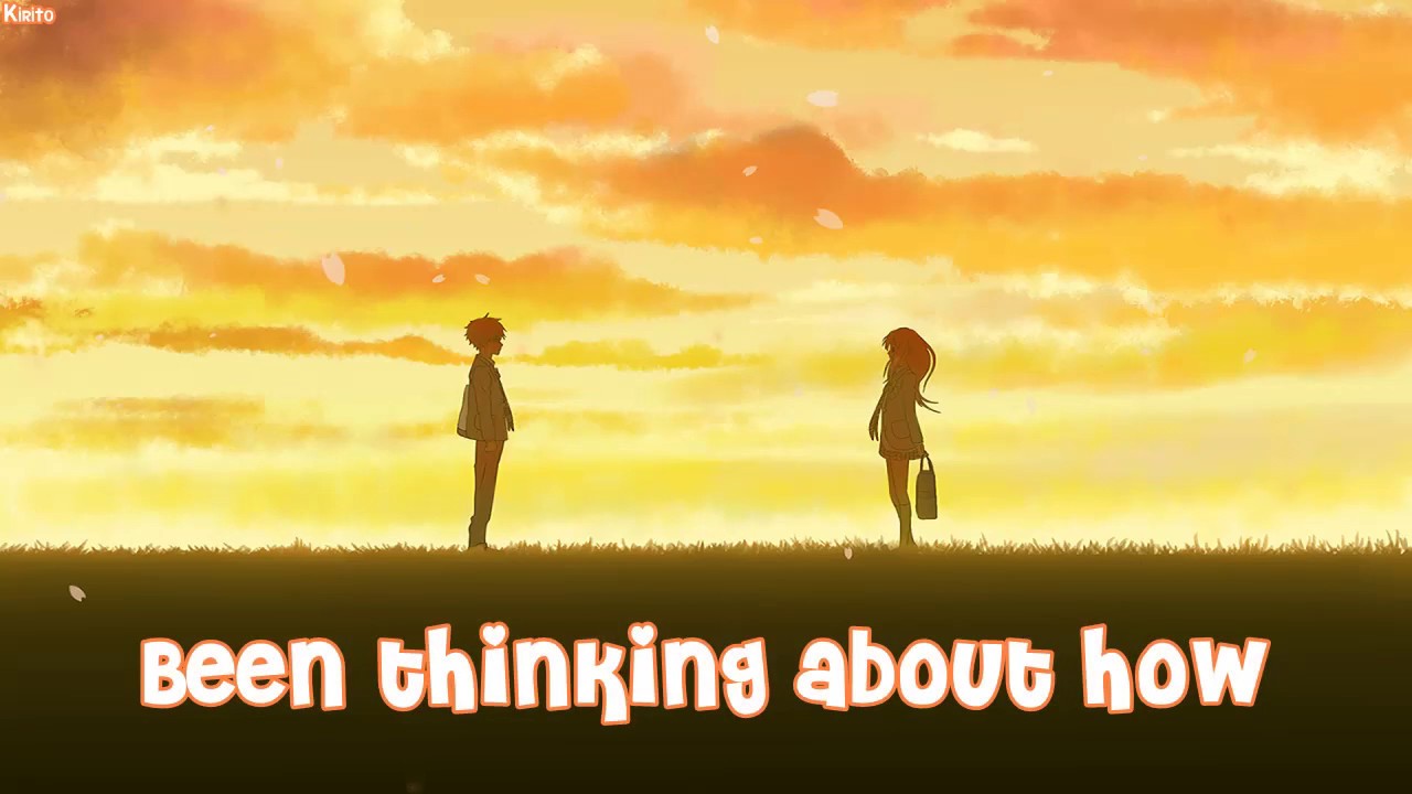 Nightcore - Thank You(Lyrics)