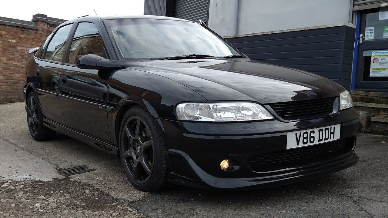 Vectra GSi. A dying breed, but this one's still alive!