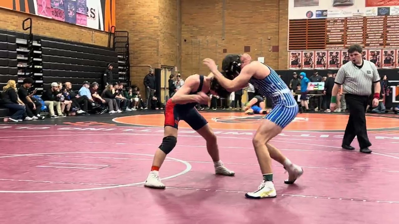 12.13.25 150lbs VS Elma 7-1 win