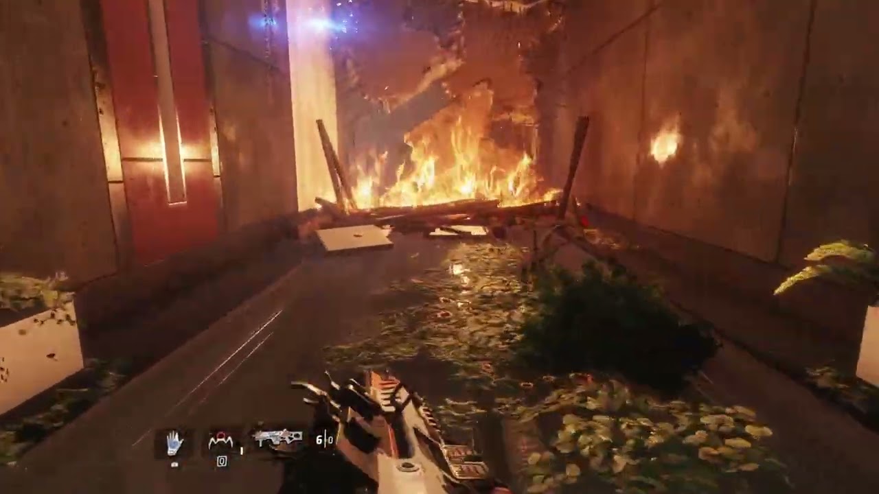 Titanfall2 #5 campaign (hard difficulty)