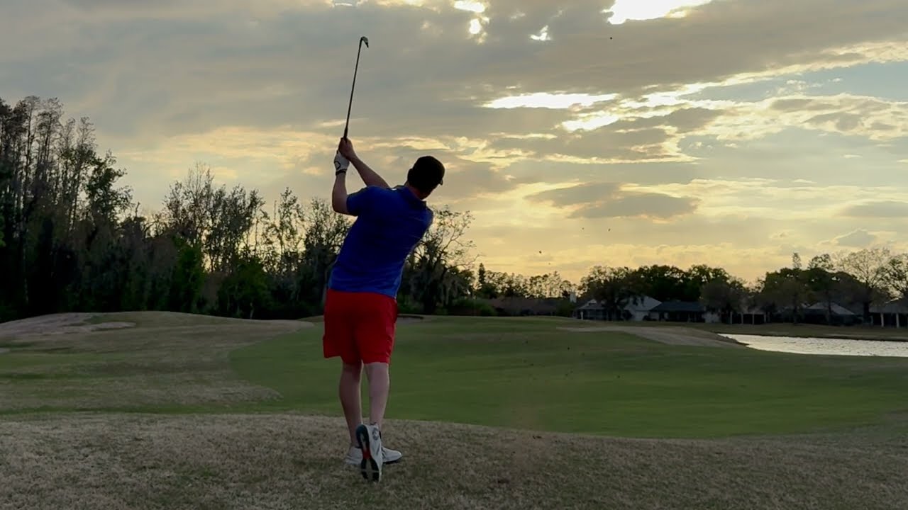 A Few Shots From an Afternoon 9 at Cypress