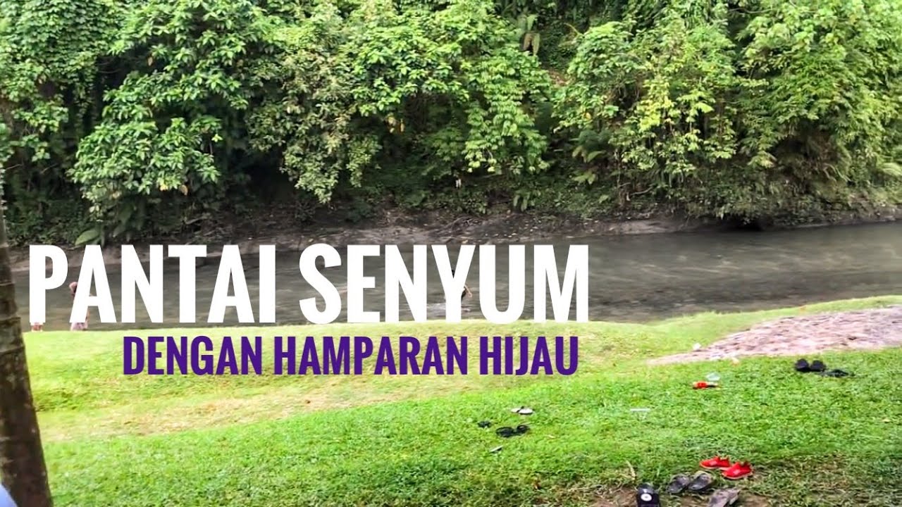 Pantai Senyum Wisata Air yang Tidak Jauh Dari Pusat Kota Binjai - Kita Tengok