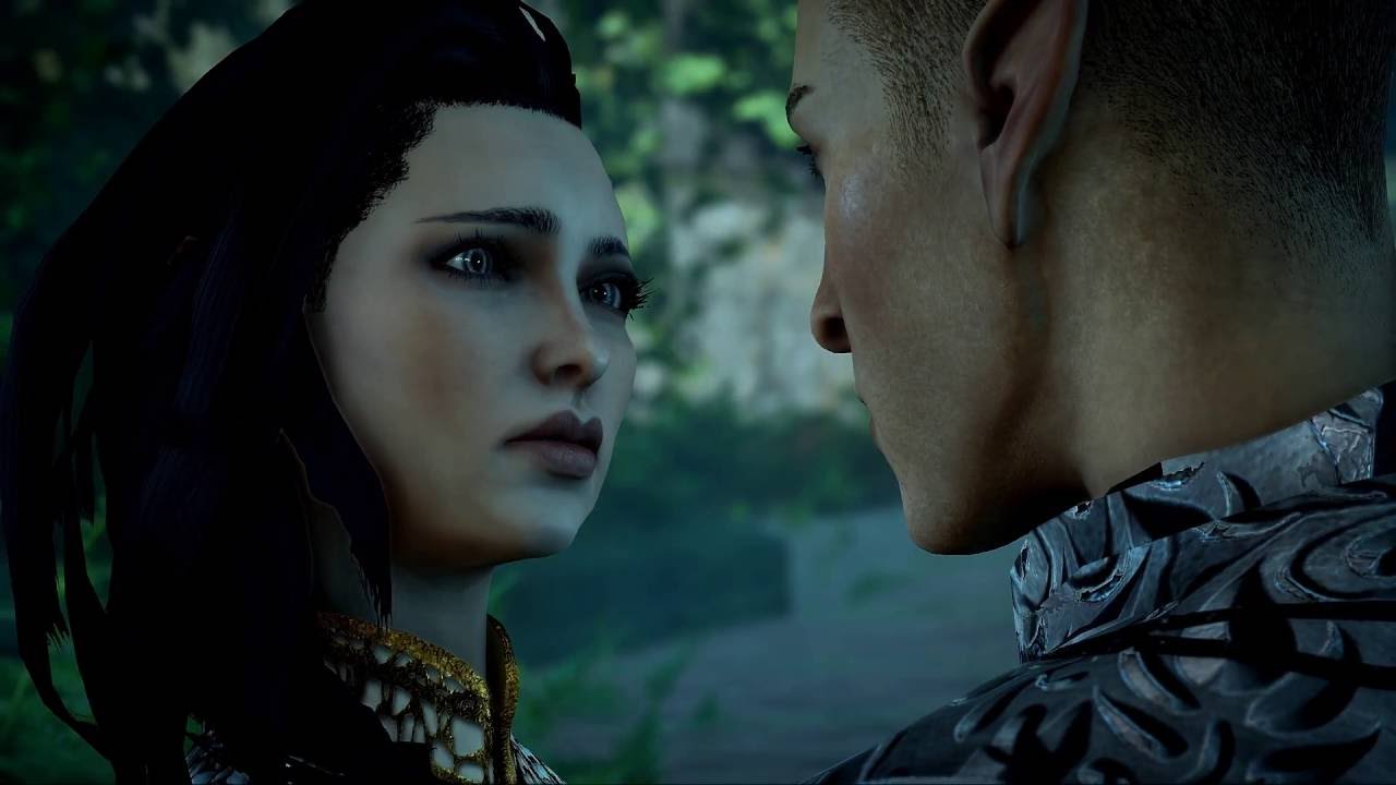 Dragon Age Inquisition: Lost it All