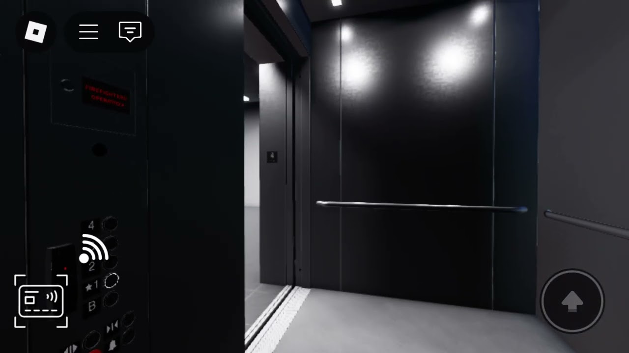 KONE KSS 570 MonoSpace MRL Traction Elevators | Oak Creek Trail Apartments | Portland, OR. ROBLOX.