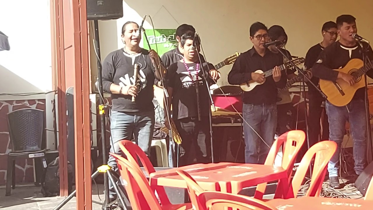 Llorarás pasión andina cover 🇧🇴🇧🇴