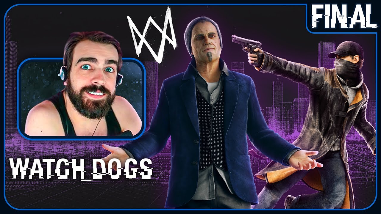 Trying to Hack My Niece Back to Life - Watch Dogs 1 - Part 4 (Full Playthrough) - DarkViperAU