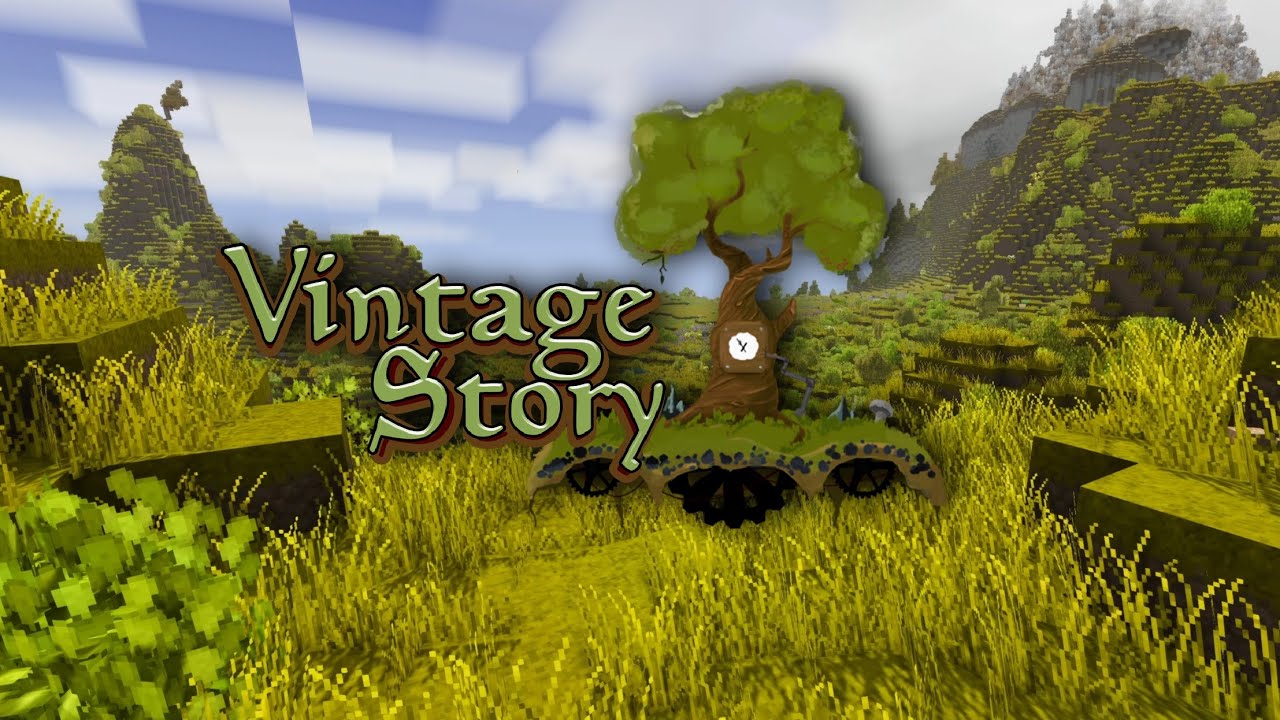 Into The Bronze Age And Setting The Foundations For The Starter Home In Vintage Story Ep 04