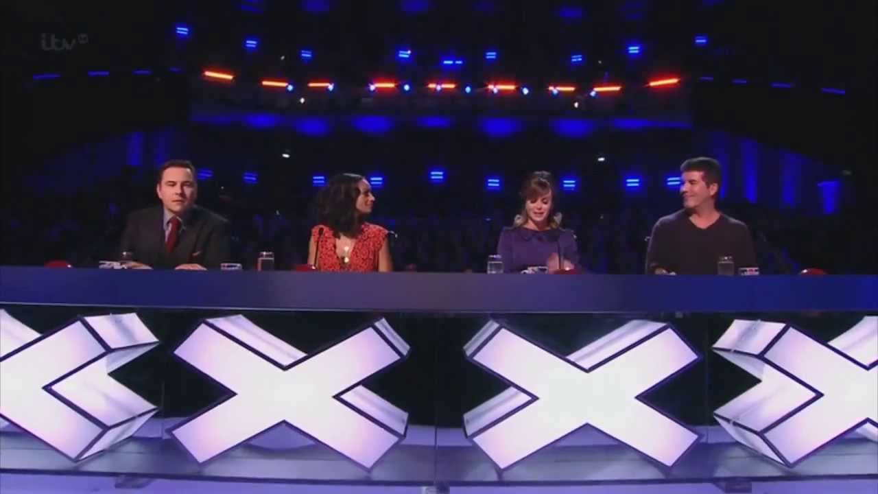 Polish guy on Britain's Got Talent (English subs)