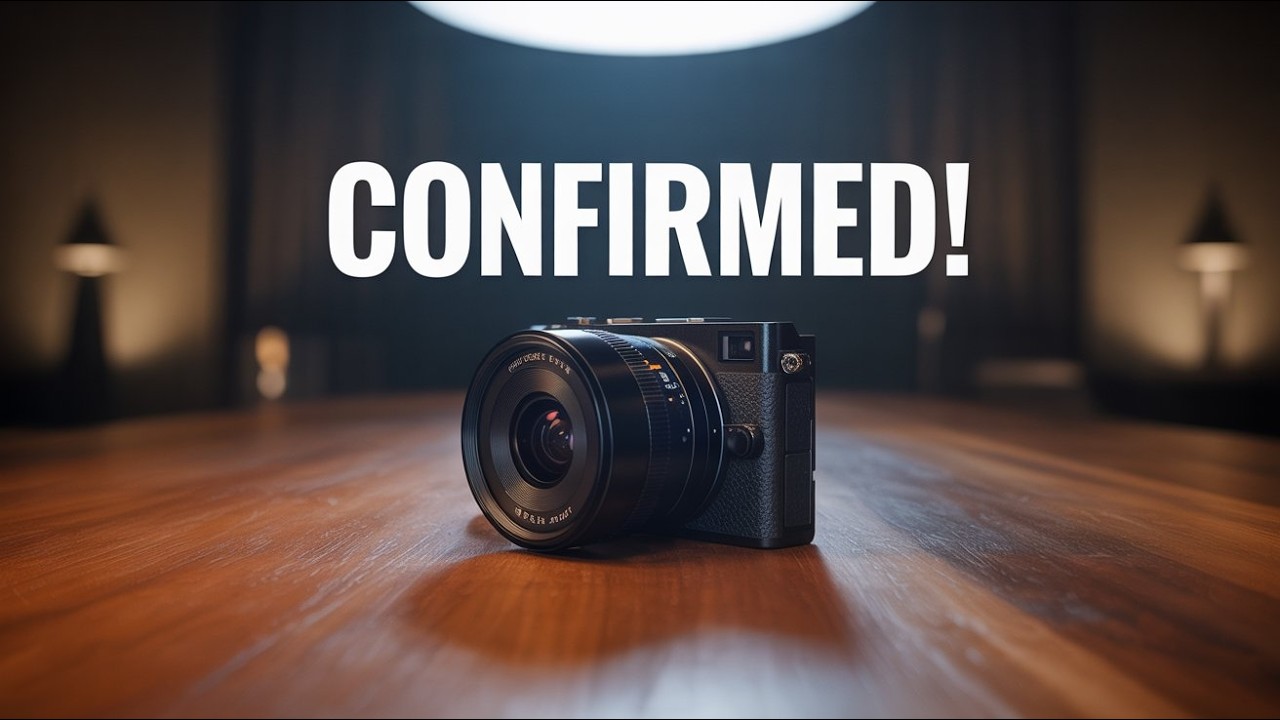 Обзор Fujifilm X-T30 III: лучшая компактная беззеркальная камера 2025 года?