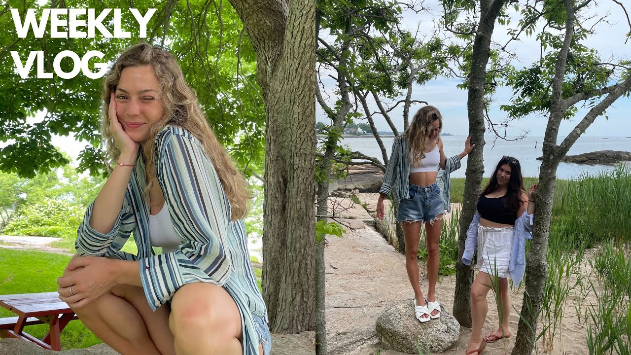Weekly Vlog: picnic, PR, and summer fun || Chloe Lang