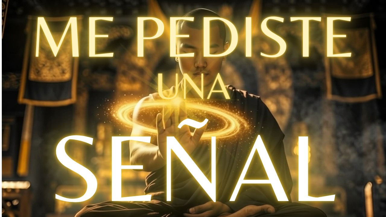 🔥Si Llegaste a Este Video… ES PORQUE TU ALMA TE TRAJO | Transforma tu vida OM SHIBAYA  ✨