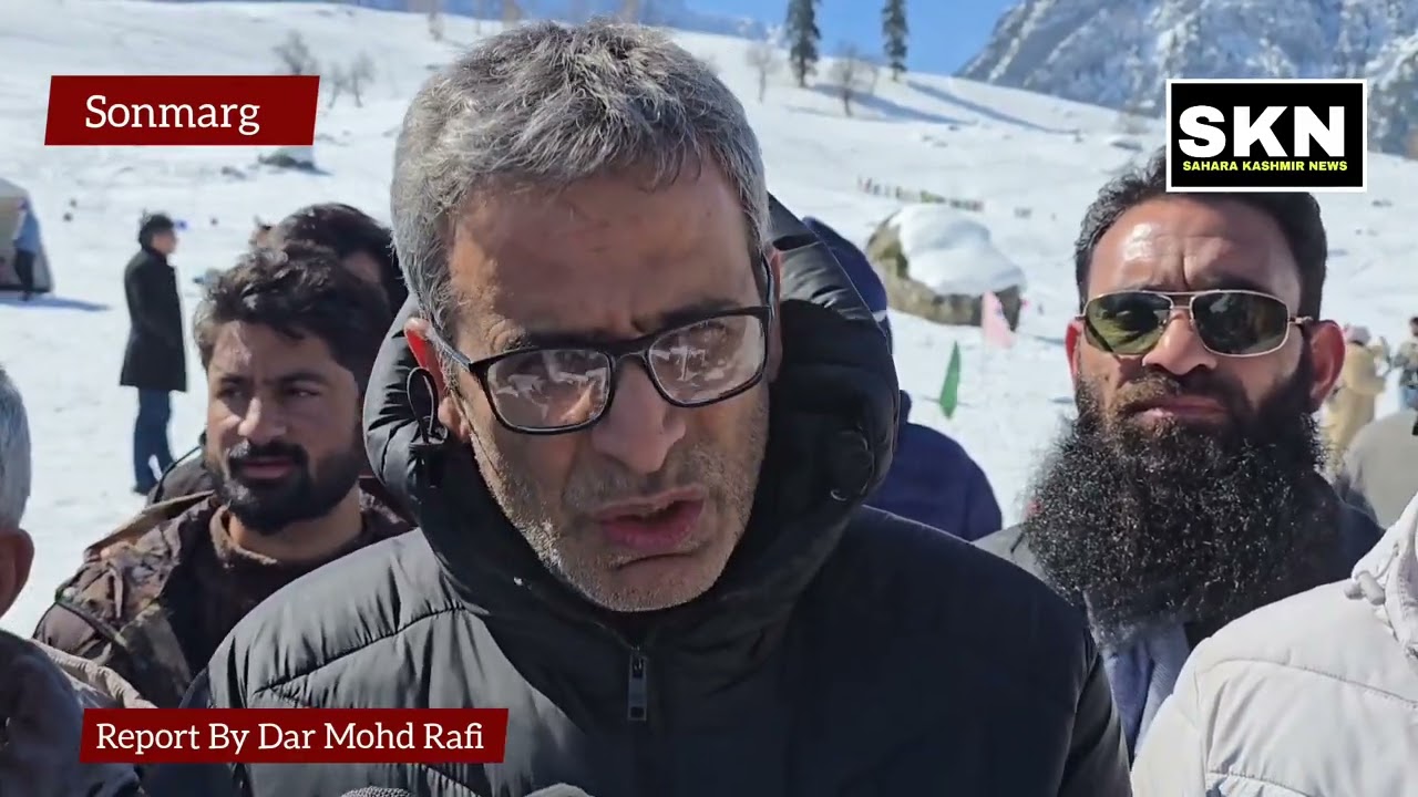 The 10th National Snow Shoe Championship began today at the famous tourist destination Sonamarg. 