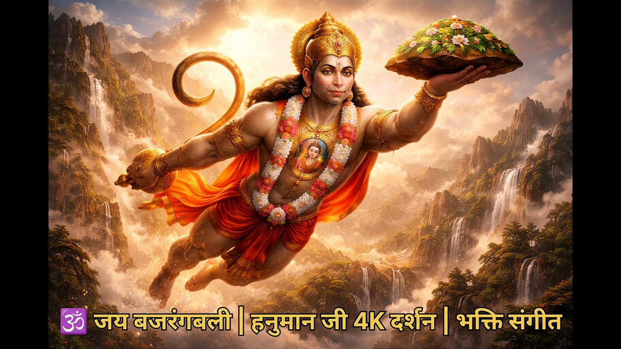 “Ram Bhakt Hanuman Ji Ke Bhajan #hanumanji #tuesdayspecial  #virelbhajan 