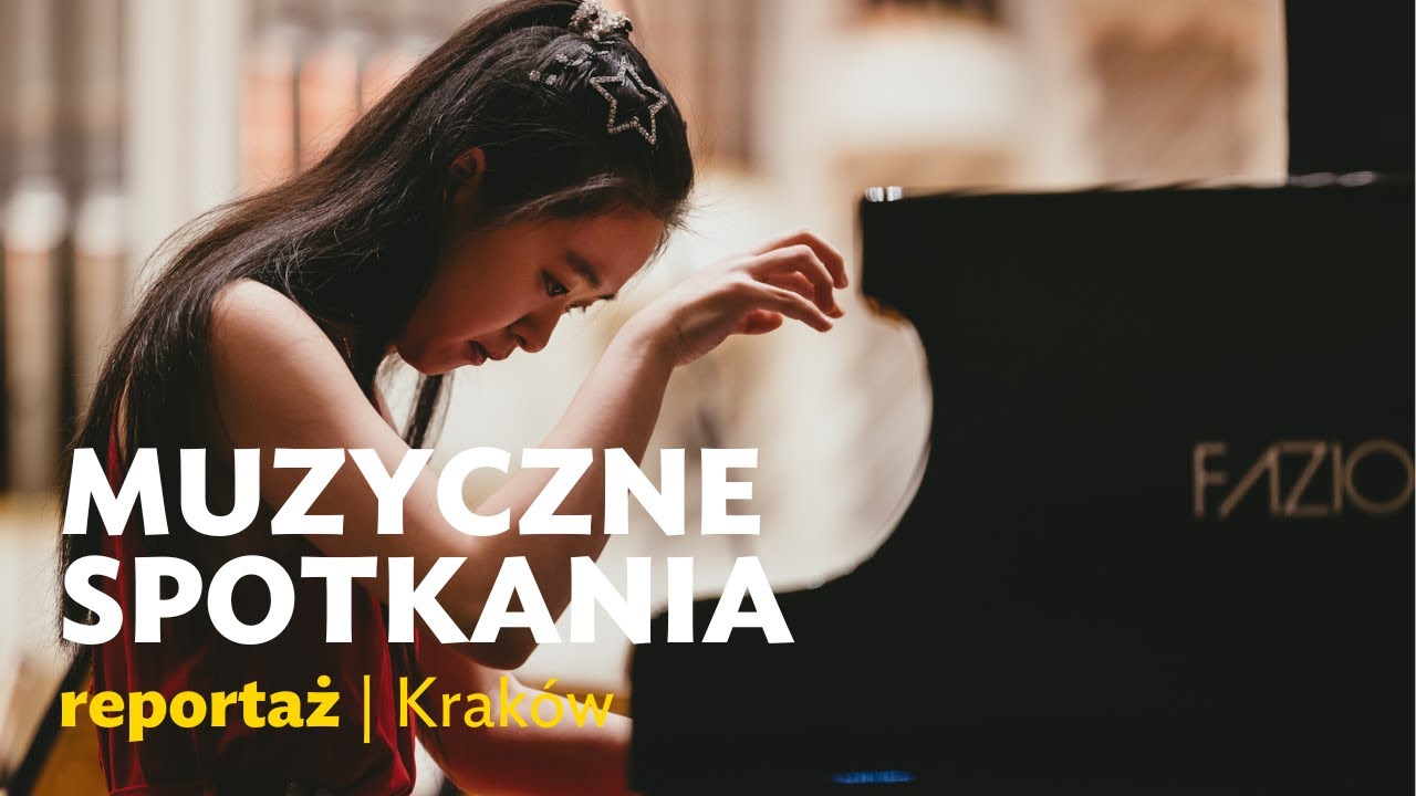 Muzyczne Spotkania w Krakowie | Jubileusz 80-lecia PWM | reportaż