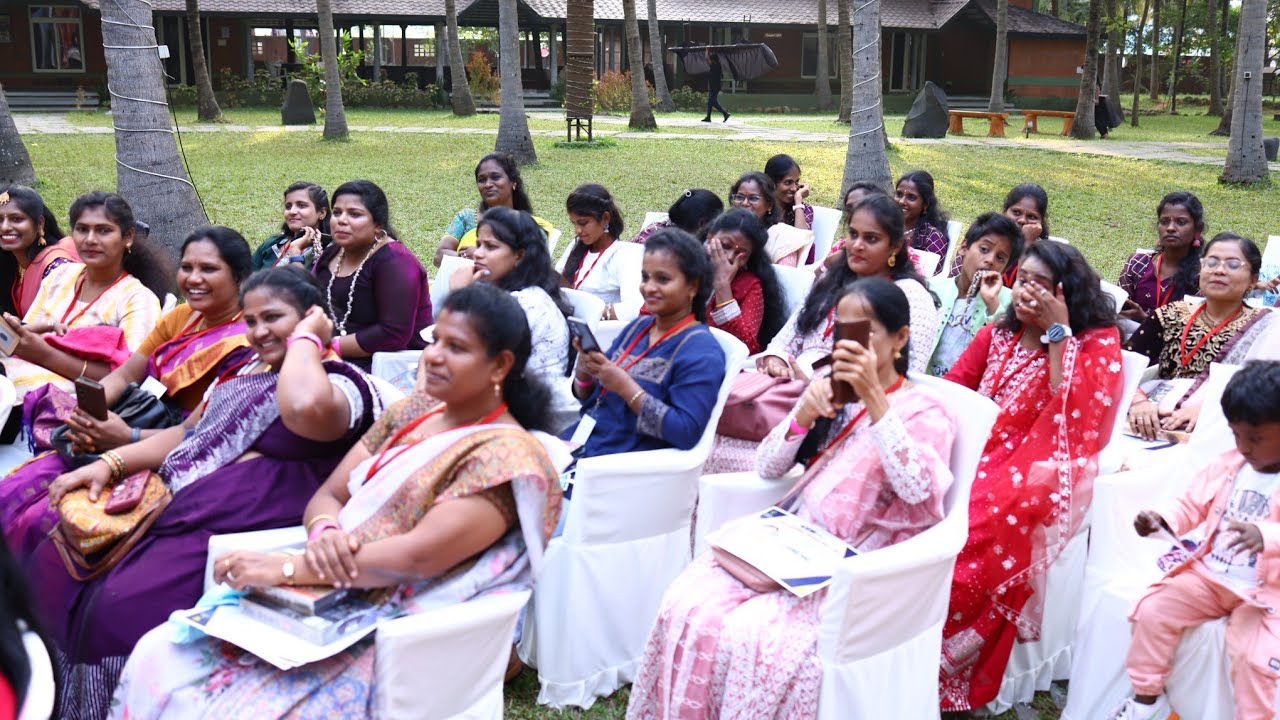Makeup Products Launching & Business Meet -2025 @Dharmapuri 