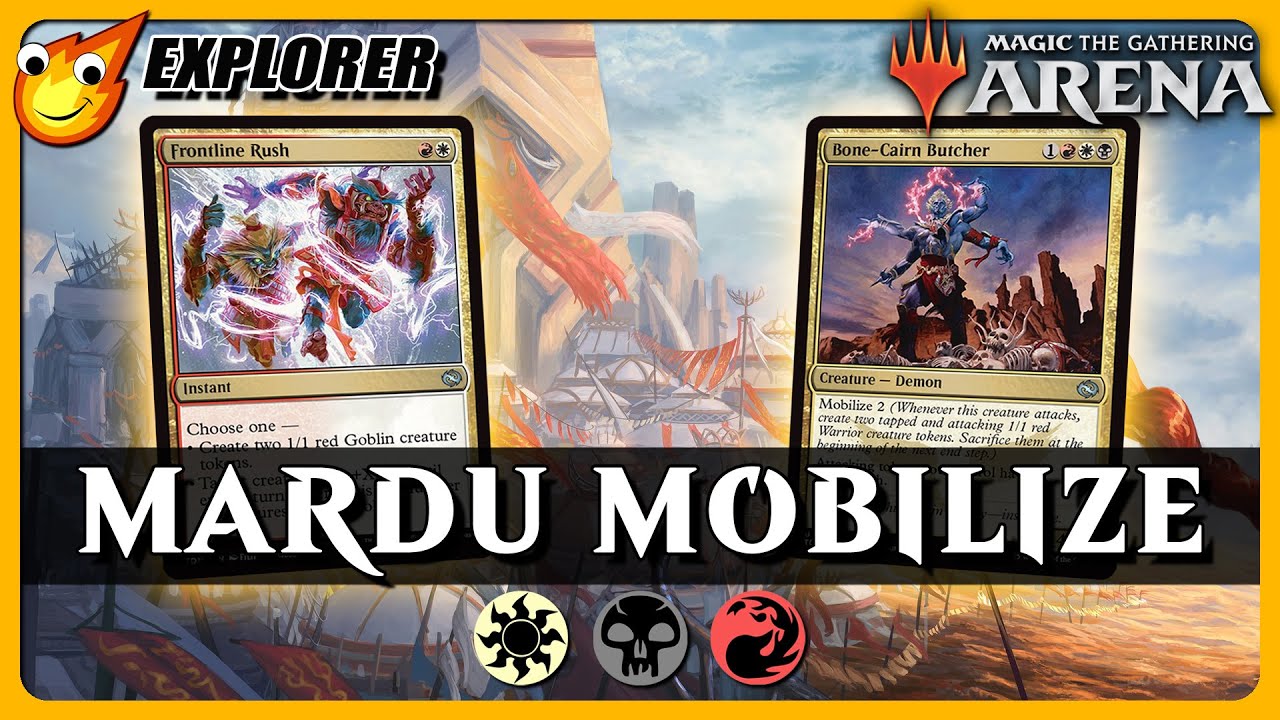 Go Wide & BURN Opponents! | 11 Rares | Pioneer/Explorer MTG Arena