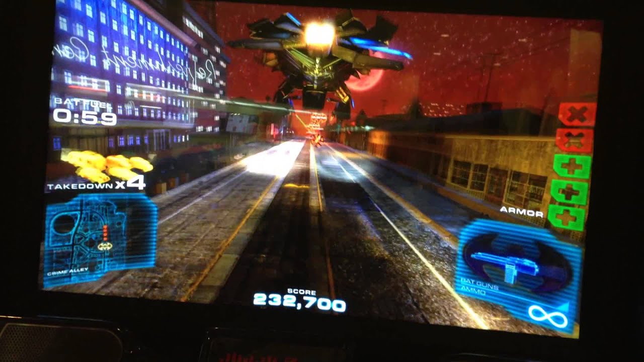 Batman - Bane (Hard)