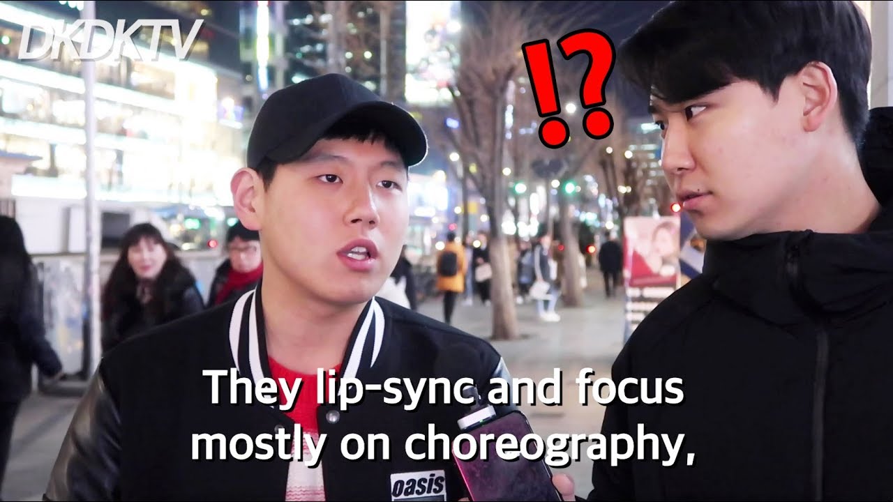 What Koreans Think of MAMAMOO?