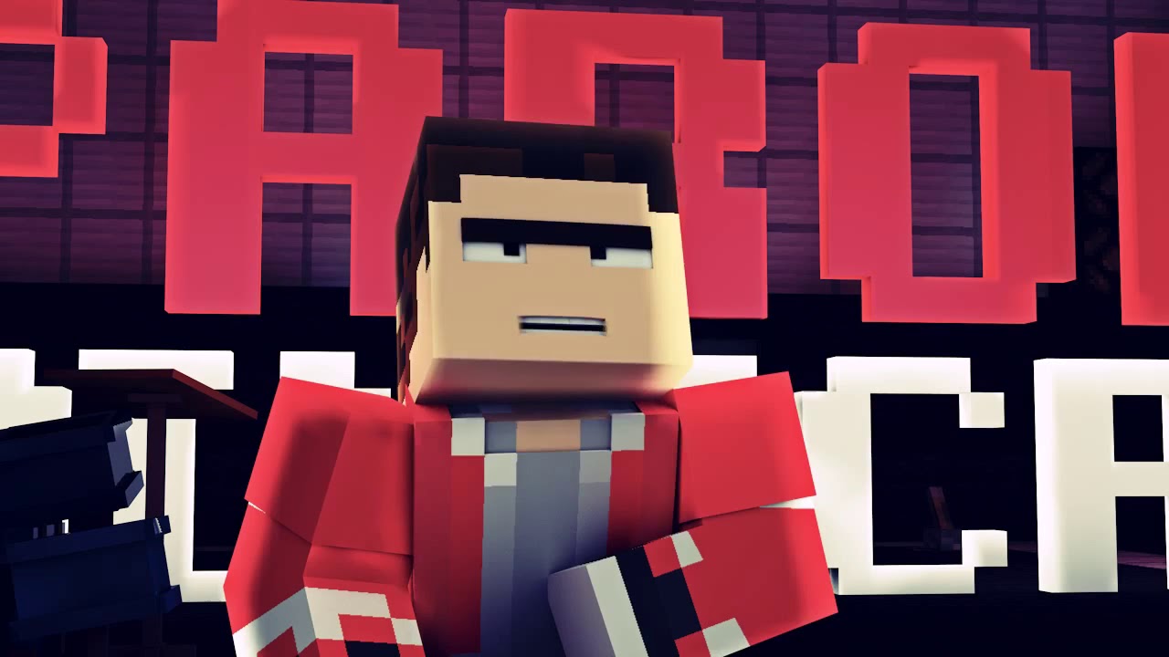 Bohemian Craftsody Minecraft Parody