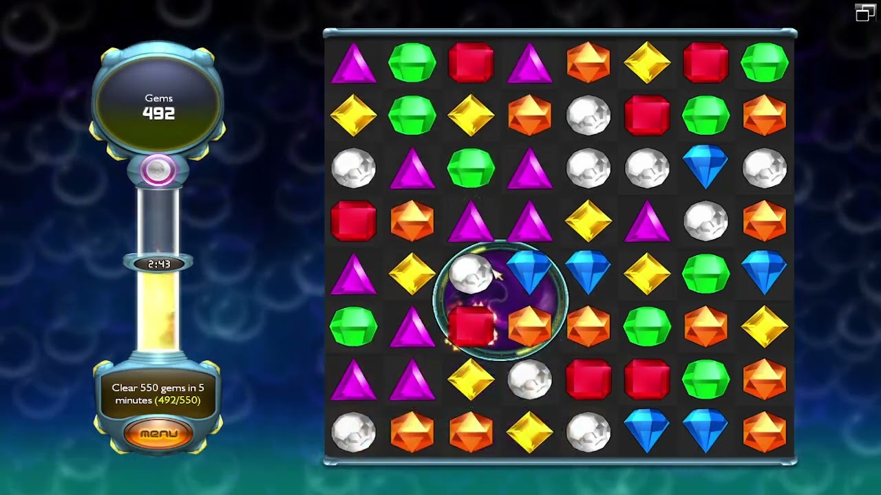 Bejeweled Twist | Challenge Mode | All Bonanza Puzzles