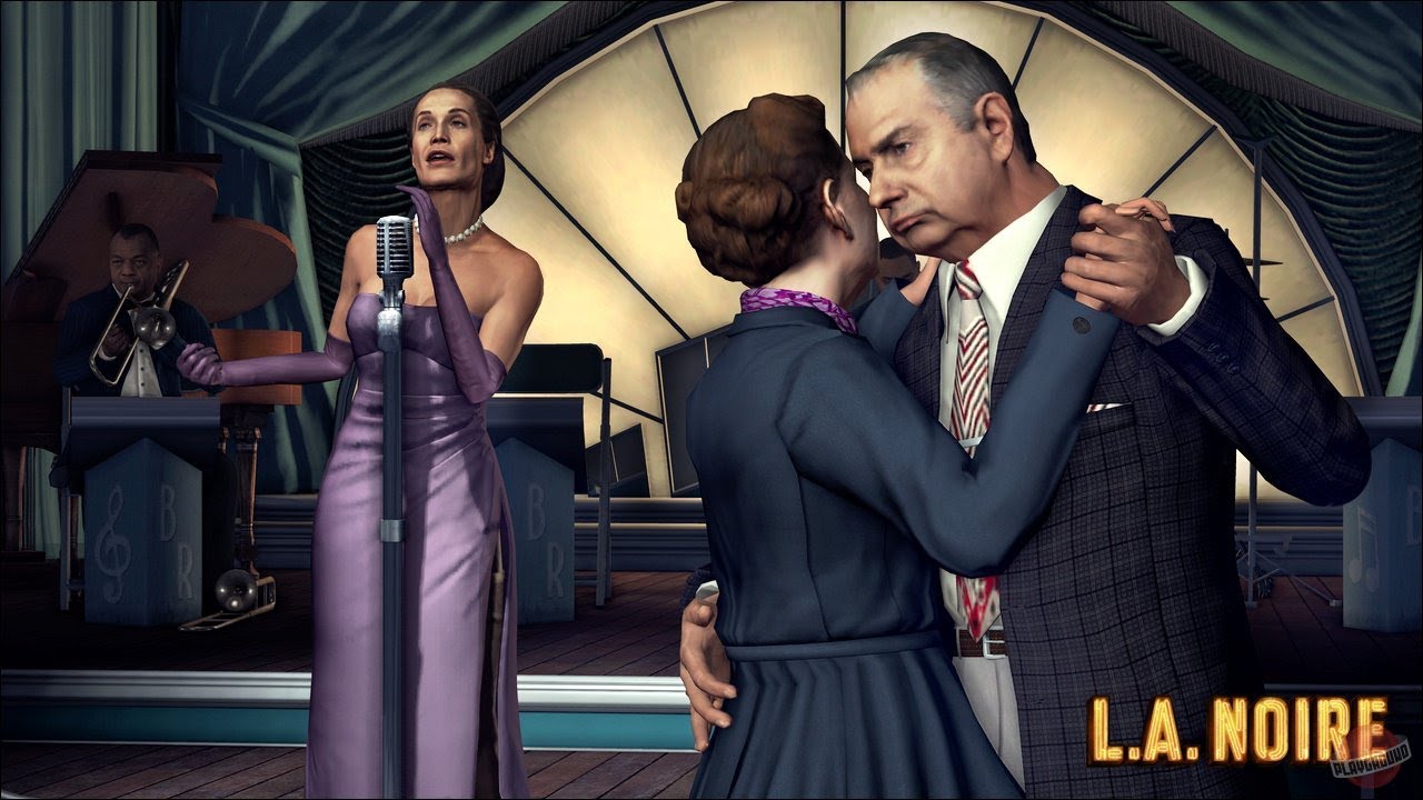 L.A.Noire играю 11 день