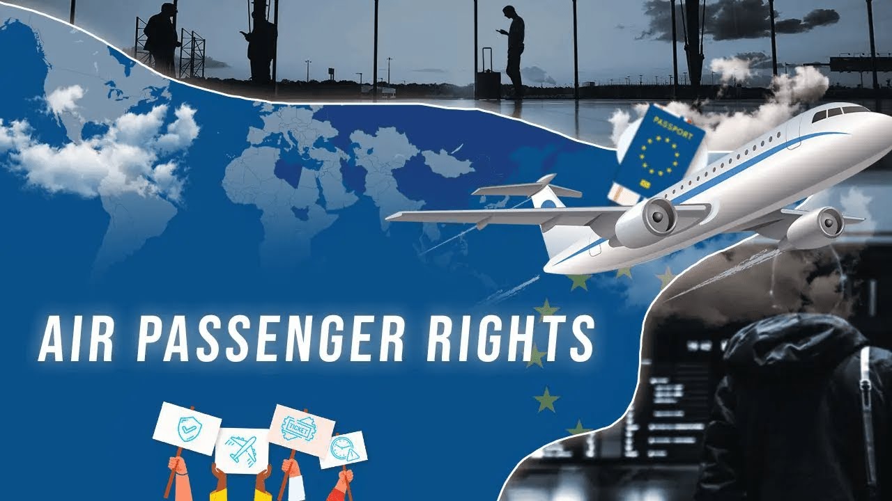 Air Passenger Rights Guide 2024 - The Secret Weapon Every Traveler Needs