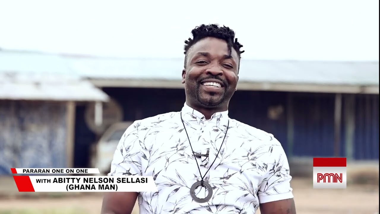 Ghana Man Clash with  Pararan Mock News