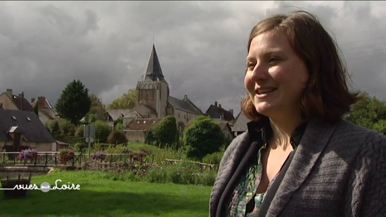 reportage : Mesland, paysage viticole et patrimonial
