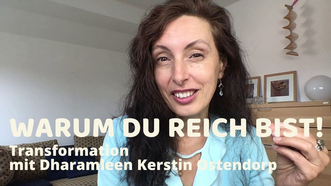 Innerer Reichtum - Erkenne du bist reich - Reichtum ist Leben
