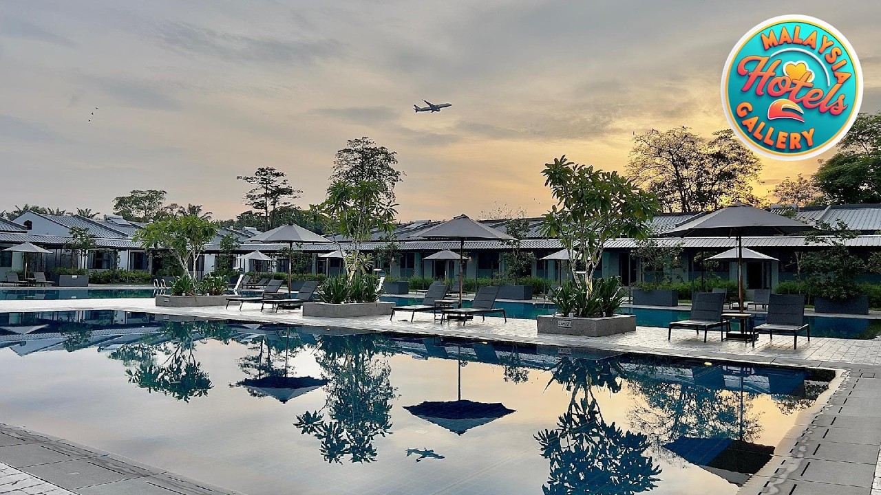 ibis Styles Sepang KLIA | Kuala Lumpur, Malaysia | Hotel Review ⭐
