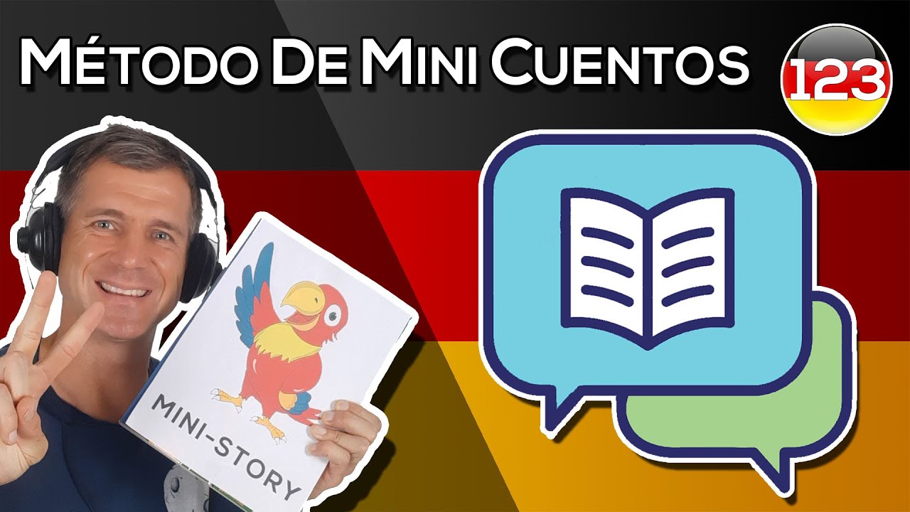 Aprender Alemán con Cuentos | Aprender Alemán Gratis | 123deutsch
