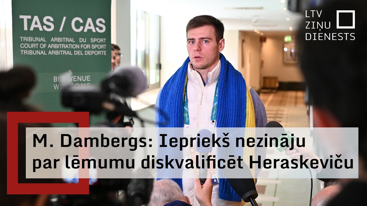 Eksperti par Ukraiņu skeletonista diskvalifikāciju: Piemiņa nav propaganda